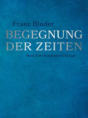 cover image of Begegnung der Zeiten